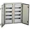 Корпус металлический ЩРн-2x48з-1 У2 IP54 PRO