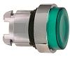 SE XB4 Головка кнопки 22мм зеленая с подсветкой ZB4BH33, Schneider Electric, , ZB4BH33