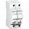 SE Разъединитель предохранителя STI 2П 10,3X38 500В, Schneider Electric, , A9N15651