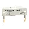 SE Contactors D Ограничитель перенапряжения DC 24В, Schneider Electric, , LA4DB3B