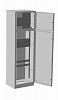 Корпус ВРУ-2 1800х600х450 IP54 с боковыми панелями RAL 7035 серый