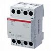 Модульный контактор ABB ESB40 4НО 40А 230В AC/DC, 1SAE341111R0640
