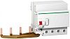 SE Acti 9 Vigi C120 Блок дифференциальной защиты 4P 125A 500МА AC, Schneider Electric, , A9N18571