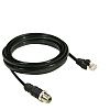 SE Кабель двигателя 1,5х2, 1.5м, Schneider Electric, , VW3M5101R15