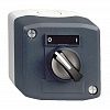 SE Блок управления с переключателем XALD134, Schneider Electric, , XALD134