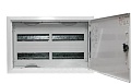 Корпуса щитов навесные металл ABB