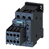 CONTACTOR, 3 ПОЛ., AC-3, 7.5KW/400V, 2NO+2NC,AC 220V 50HZ,240 V 60HZ SZ S0 SCREW TERMINAL REMOVABLE AUX. SWITCH