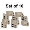 SE Modicon Коннектор винтовой 2PT PDM, (компл.=10шт.), Schneider Electric, , STBXTS1130