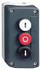 SE Контактная коробка 3 кнопки, Schneider Electric, , XALD324E